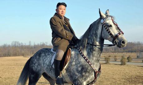 Kim Jong Un, homme le plus sexy de 2012