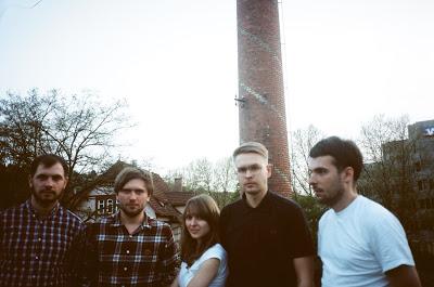Motorama - concert à la Poudrière de Belfort le 03/02/13