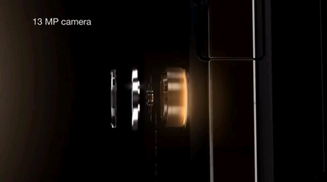 Sony, la caméra du Xperia Z en démonstration!