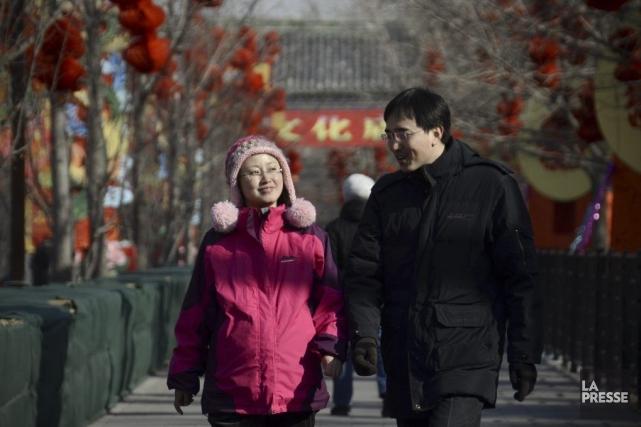 Sur le site d'achat en ligne Taobao, une... (Photo AFP)