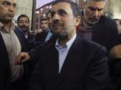 EGYPTE-IRAN. Mahmoud Ahmadinejad fâche (encore) soi-disant communauté internationale