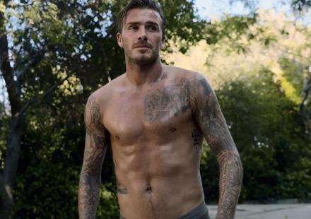 David Beckham Bodywear pour H