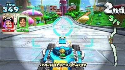Mario Kart GP DX arrive en arcade !