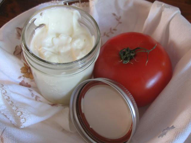 Recette de mayonnaise maison