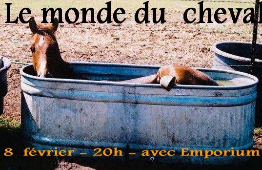 Emporium : Conférence le 8 février