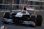 Pastor Maldonado, Williams, Formula 1 test at Circuito Permanente de Jerez 5 February 2013, Formula 1