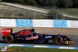 Daniel Ricciardo, Formula 1 test at Circuito Permanente de Jerez 5 February 2013, Formula 1