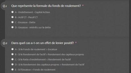 POLLDADDY: UN EXCELLENT OUTIL DE SONDAGES Quiz Modelcom
