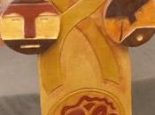 Sculpture musée municipal danvin