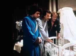 3 hommes et un couffin