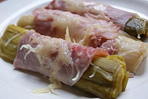 poireaux_jambon_gruyère_recette légère_régime_plat complet_équilibré_alimentation saine