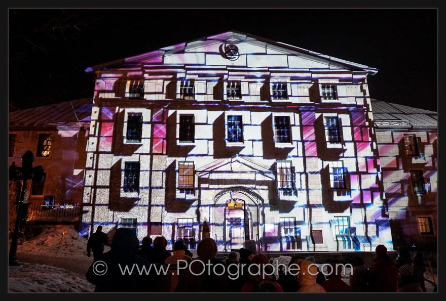 Lumineux Lumocité à Québec