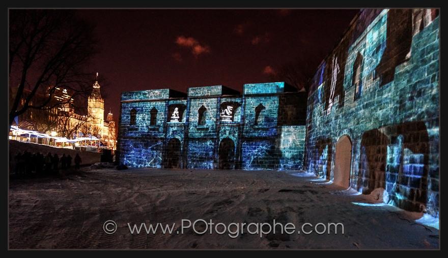 Lumineux Lumocité à Québec