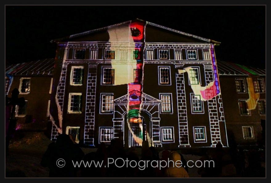 Lumineux Lumocité à Québec