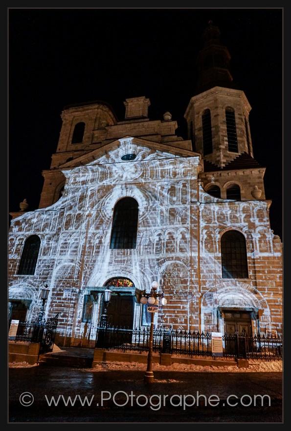 Lumineux Lumocité à Québec