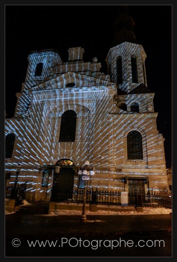 Lumineux Lumocité à Québec
