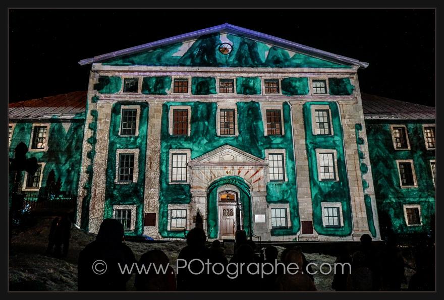 Lumineux Lumocité à Québec