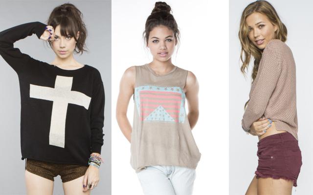 I ❤ BRANDY MELEVILLE