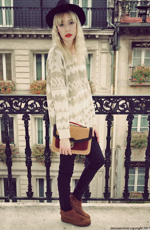 MY FAVORITE LOOKS OF 2012 ♡