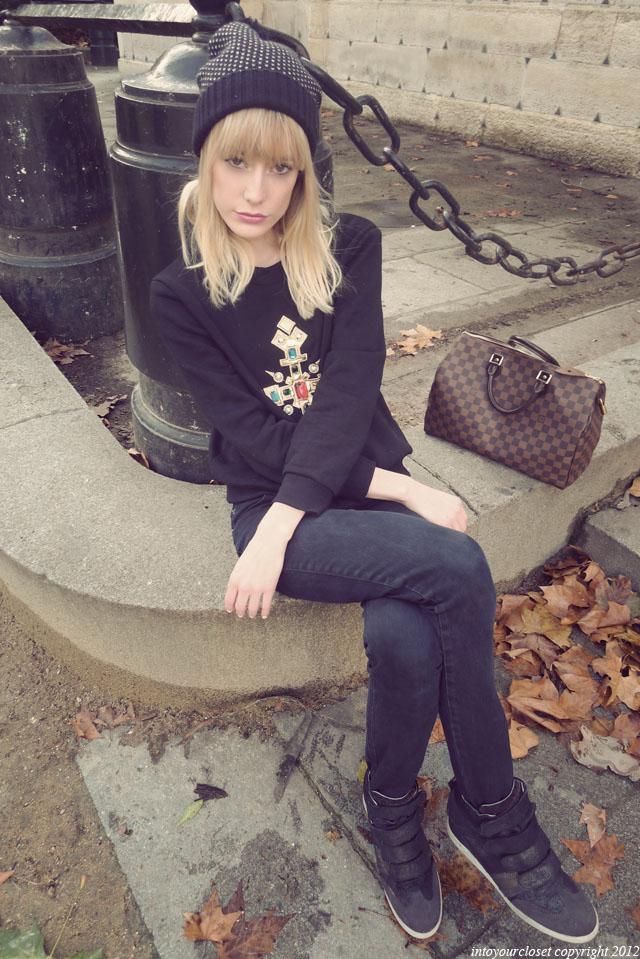 ◥ BAROQUE WALK ◤