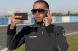 BlackBerry partenaire de Mercedes AMG en Formule 1 !