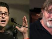 Abrams Newell film Half-Life