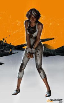  Remember Me : Une flopée dimages et vidéos  Remember Me capcom 