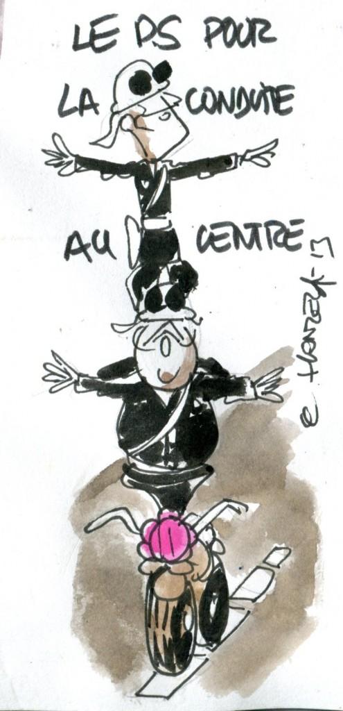 Sécurité routière : légaliser l’interdit