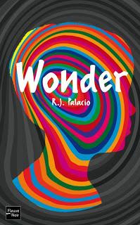 Wonder, R-J Palacio