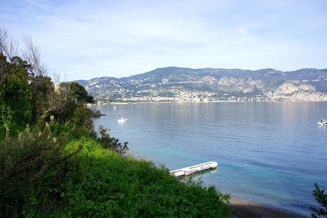 Quelques clichés ... du côté de Saint-Jean-Cap-Ferrat