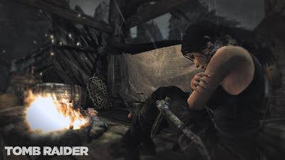 Nouveau trailer de Tomb Raider à un mois de sa sortie