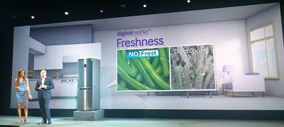 samsung forum 2013 grimaldi monaco frigo opt #Samsung innove pour vous lors du samsung forum