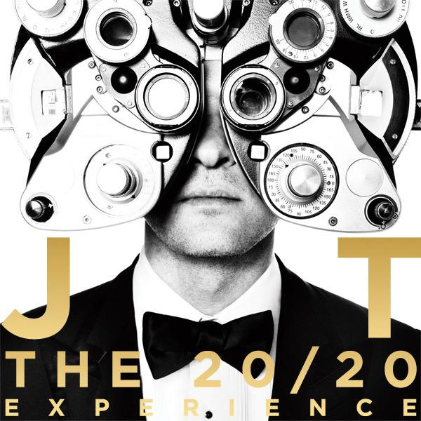 JUSTIN TIMBERLAKE – THE 20/20 EXPERIENCE (ARTWORK & TRACKLIST)
