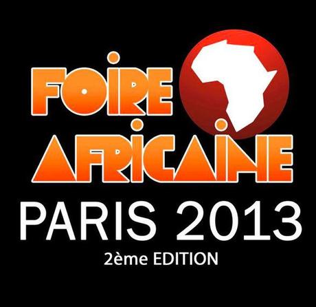 LA FOIRE AFRICAINE DE PARIS 2013