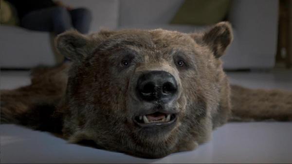 « L’ours » élue meilleure publicité de tous les temps