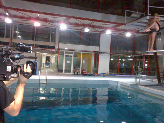 Splash : Nouvelle vidéo avec Nadège et les autres et tacle à Steevy Boulay