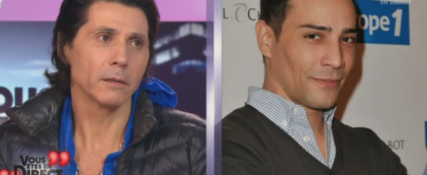 « Splash »: Jean-Luc Lahaye se moque de Steevy Boulay (vidéo)