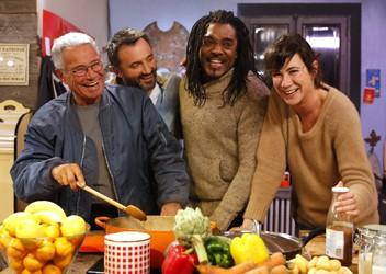 Audiences TV: « La parenthèse inattendue » stable sur France 2