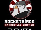 Rocketbirds: Hardboiled Chicken arrive Vita février