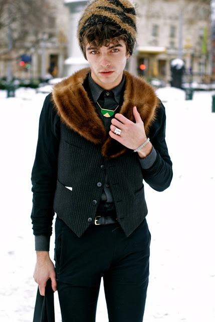 Stockholm Fashion Week - 1