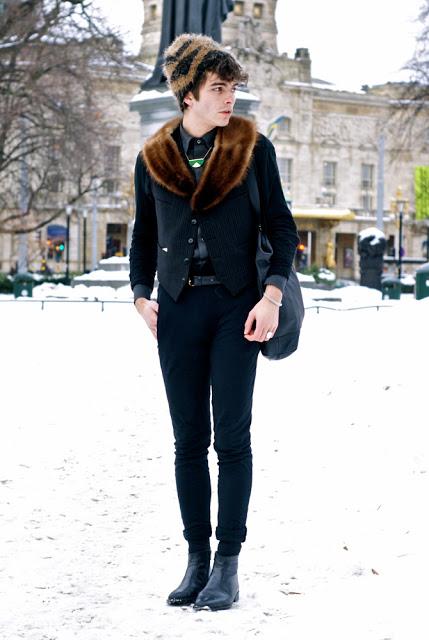 Stockholm Fashion Week - 1