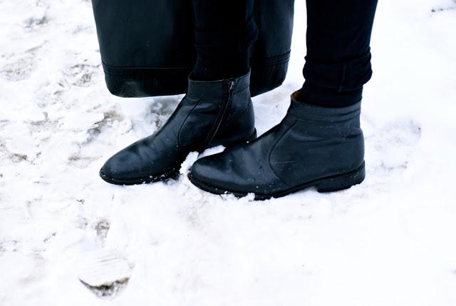 Stockholm Fashion Week - 1