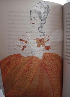 Une robe couleur du temps - Tome 2 - Au palais de Marie-Antoinette