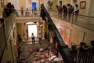 Un making-of de 10 minutes pour Django Unchained