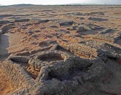 35 pyramides découvertes dans une nécropole au Soudan