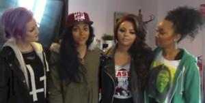 Fais venir Little Mix en France et télécharge gratuitement la version acoustique de Wings ! little miix