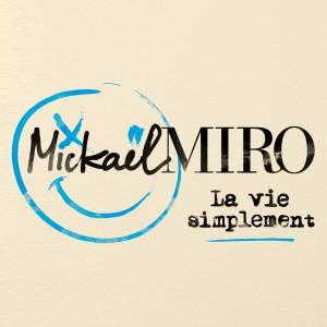 Cover single - La vie simplement