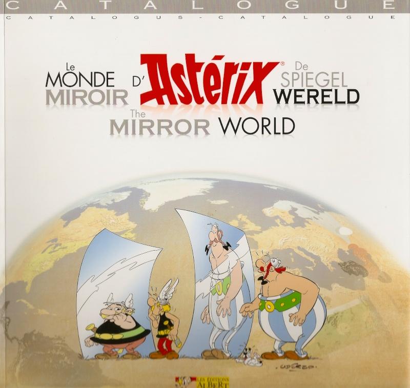 Le Monde Miroir d'Astérix