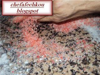 Délices à la noix de coco au chocolat blanc