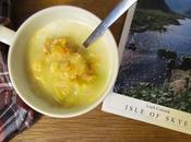Cullen skink (soupe pommes terre haddock)